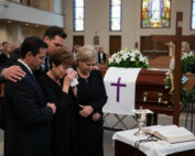 Christian funeral