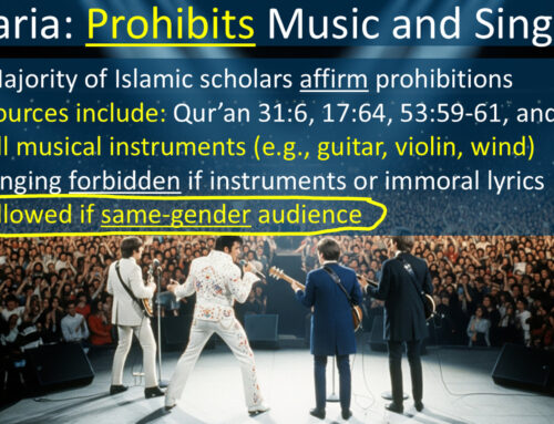 Red Flares Explode Inside Paris Concert