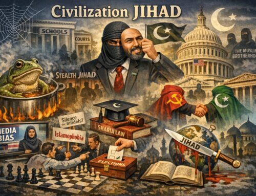 Civilization Jihad: Why Don’t We Notice?